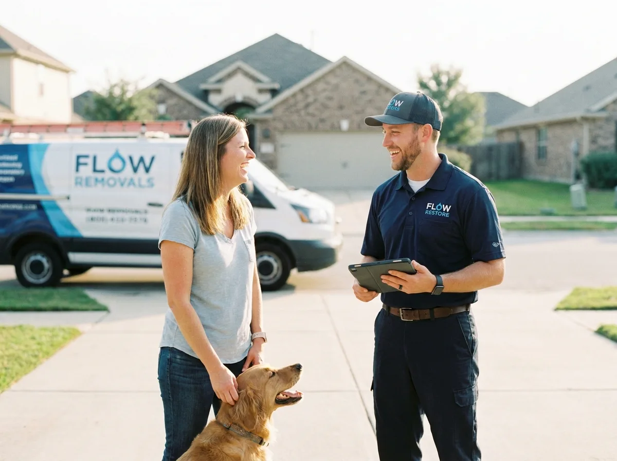 Water Removal Mauldin, SC FAQs